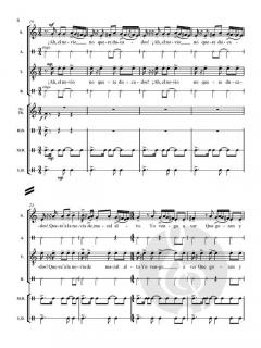 Ah, el novio no quere dinero! von Mack Wilberg (Download) 