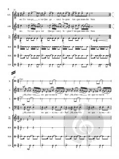 Ah, el novio no quere dinero! von Mack Wilberg (Download) 