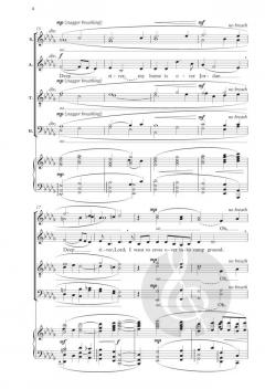 Deep River von Mack Wilberg (Download) 