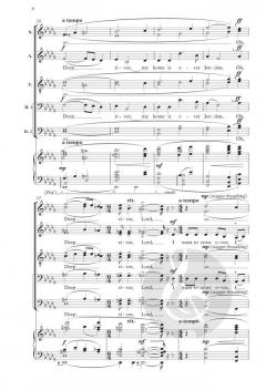 Deep River von Mack Wilberg (Download) 