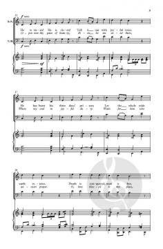 He is risen! von Mack Wilberg (Download) 