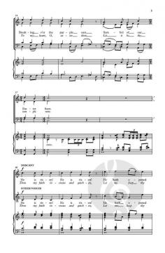 He is risen! von Mack Wilberg (Download) 