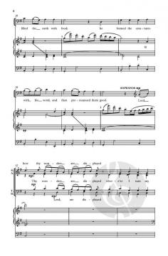 I sing the mighty power of God von Mack Wilberg (Download) 