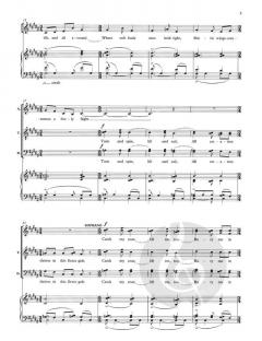 Here I Stand von Mack Wilberg (Download) 