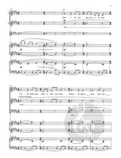 Here I Stand von Mack Wilberg (Download) 