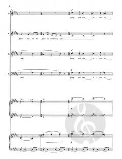 Here I Stand von Mack Wilberg (Download) 