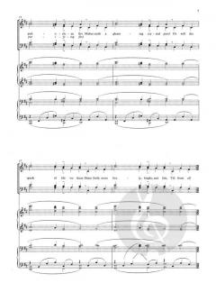 If Clarions Sound von Mack Wilberg (Download) 