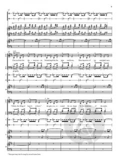 Carol to the King von Mack Wilberg (Download) 