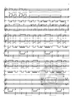 Carol to the King von Mack Wilberg (Download) 