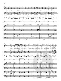 Carol to the King von Mack Wilberg (Download) 