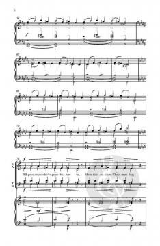 Gloria in excelsis Deo von Mack Wilberg (Download) 