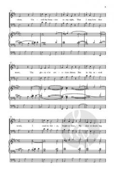 Thou Lovely Source Of True Delight von Mack Wilberg (Download) 