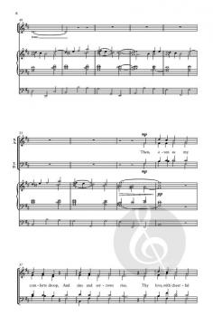 Thou Lovely Source Of True Delight von Mack Wilberg (Download) 