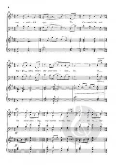 Sweet Prospect von Bob Chilcott (Download) 