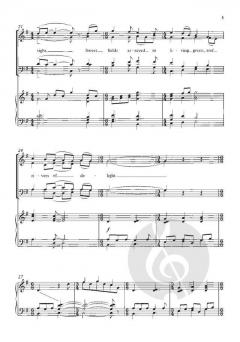 Sweet Prospect von Bob Chilcott (Download) 