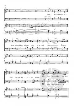 Sweet Prospect von Bob Chilcott (Download) 