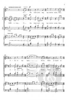 Sweet Prospect von Bob Chilcott (Download) 