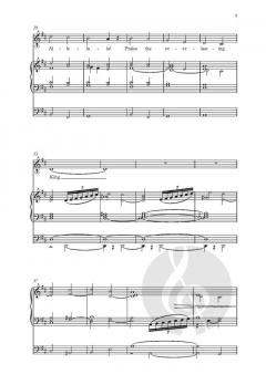 Praise My Soul, The King Of Heaven von Mack Wilberg (Download) 