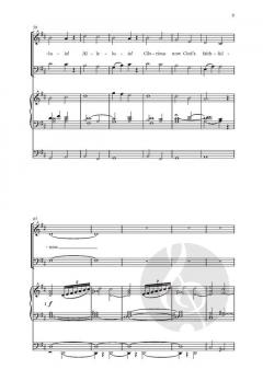 Praise My Soul, The King Of Heaven von Mack Wilberg (Download) 