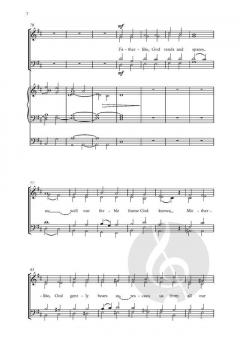 Praise My Soul, The King Of Heaven von Mack Wilberg (Download) 