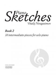 Piano Sketches 2 von Vitalij Neugasimov (Download) 