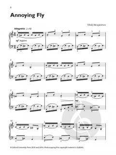 Piano Sketches 2 von Vitalij Neugasimov (Download) 