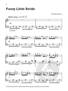 Piano Sketches 2 von Vitalij Neugasimov (Download) 