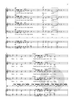 Snow is Silent von Jenny Mahler (Download) 