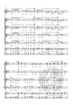 Amabile Alleluia von Sarah Quartel (Download) 