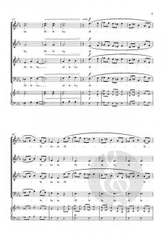 Amabile Alleluia von Sarah Quartel (Download) 