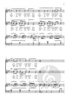 Who is Silvia? von David Willcocks (Download) 