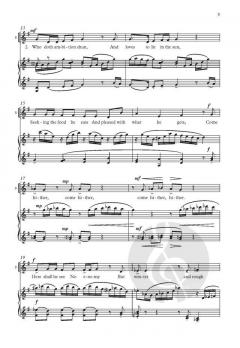 Under The Greenwood Tree von David Willcocks (Download) 