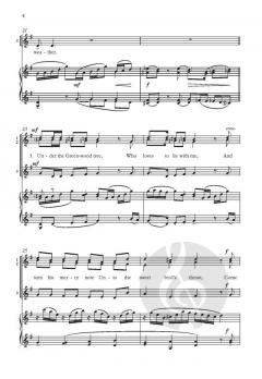 Under The Greenwood Tree von David Willcocks (Download) 