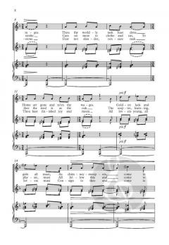 Fear no more the heat o' the sun von David Willcocks (Download) 