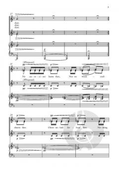 Fear no more the heat o' the sun von David Willcocks (Download) 