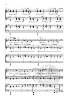 Full fathom five von David Willcocks (Download) 