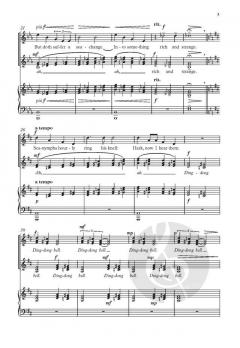 Full fathom five von David Willcocks (Download) 