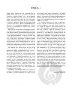 Songs of Farewell von Charles Hubert Parry (Download) 