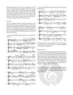 Songs of Farewell von Charles Hubert Parry (Download) 