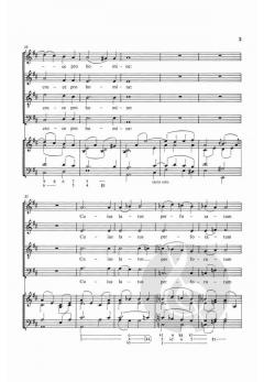 Ave verum corpus von Wolfgang Amadeus Mozart (Download) 