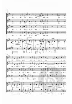 Ave verum corpus von Wolfgang Amadeus Mozart (Download) 