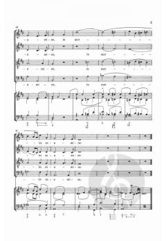 Ave verum corpus von Wolfgang Amadeus Mozart (Download) 