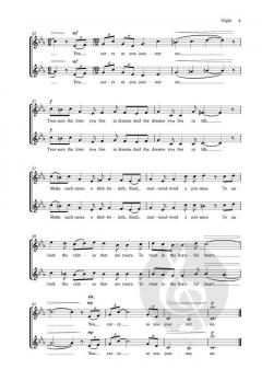 Night/Winter von Bob Chilcott (Download) 