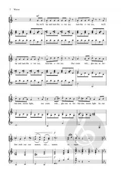 Night/Winter von Bob Chilcott (Download) 