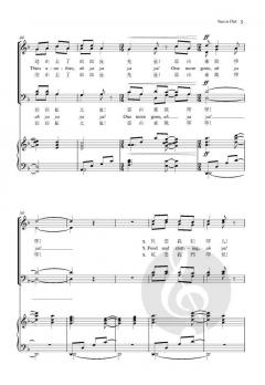 Sun is Out von Bob Chilcott (Download) 