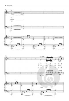 In Sichuan von Bob Chilcott (Download) 