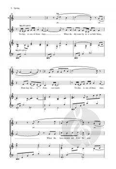 Morning/Spring von Bob Chilcott (Download) 