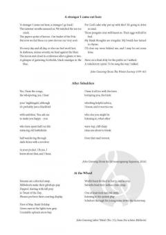 Three Songs after Schubert von Cecilia McDowall (Download) 