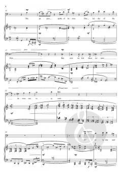 Three Songs after Schubert von Cecilia McDowall (Download) 