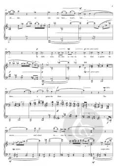 Three Songs after Schubert von Cecilia McDowall (Download) 